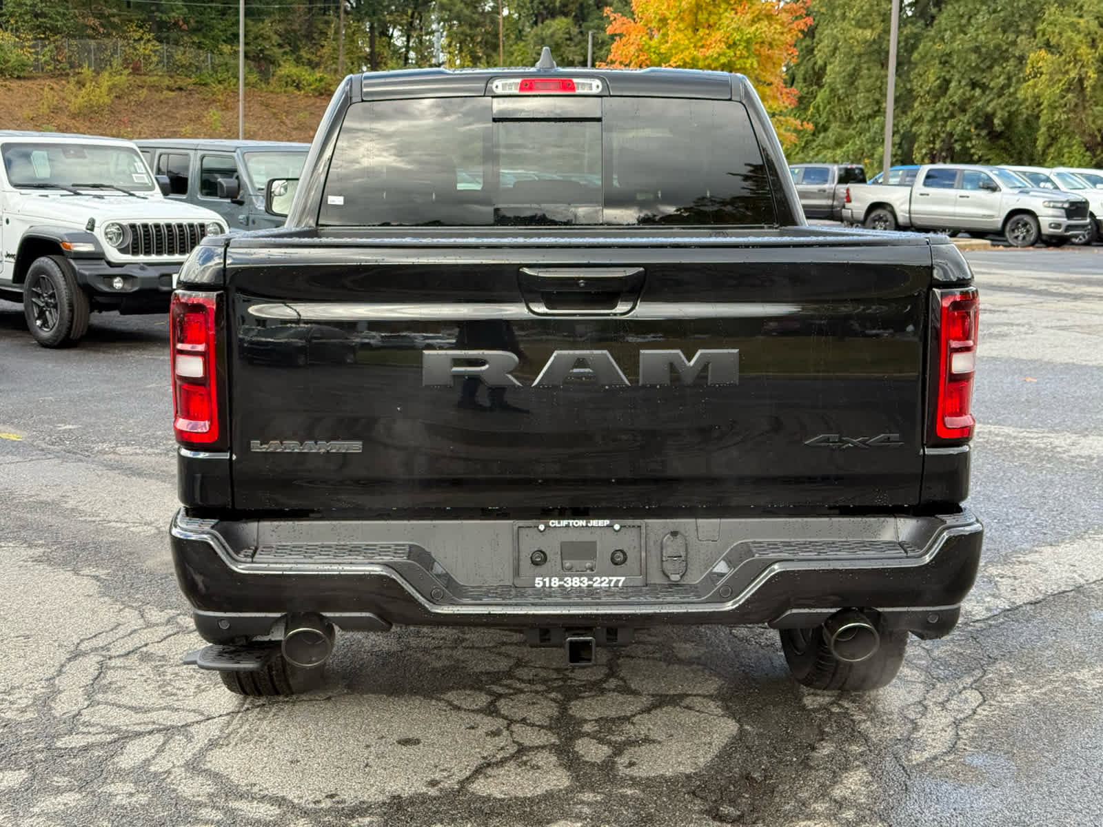 New 2026 RAM 1500 Laramie image 6