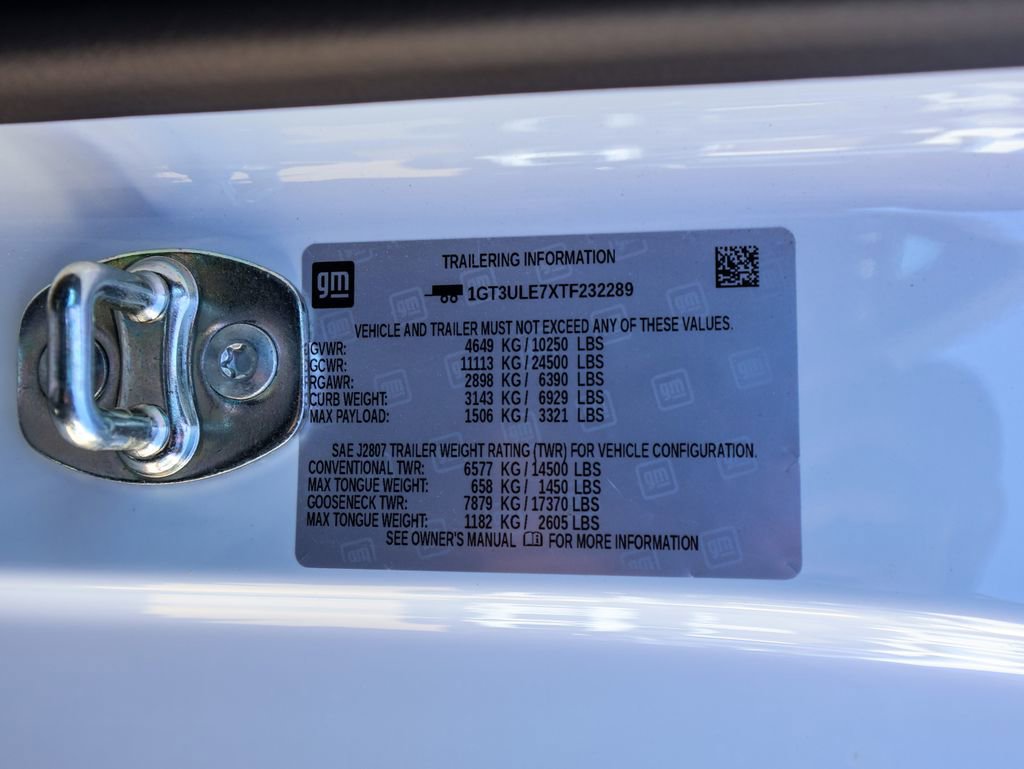 New 2026 GMC Sierra 2500 Pro image 29