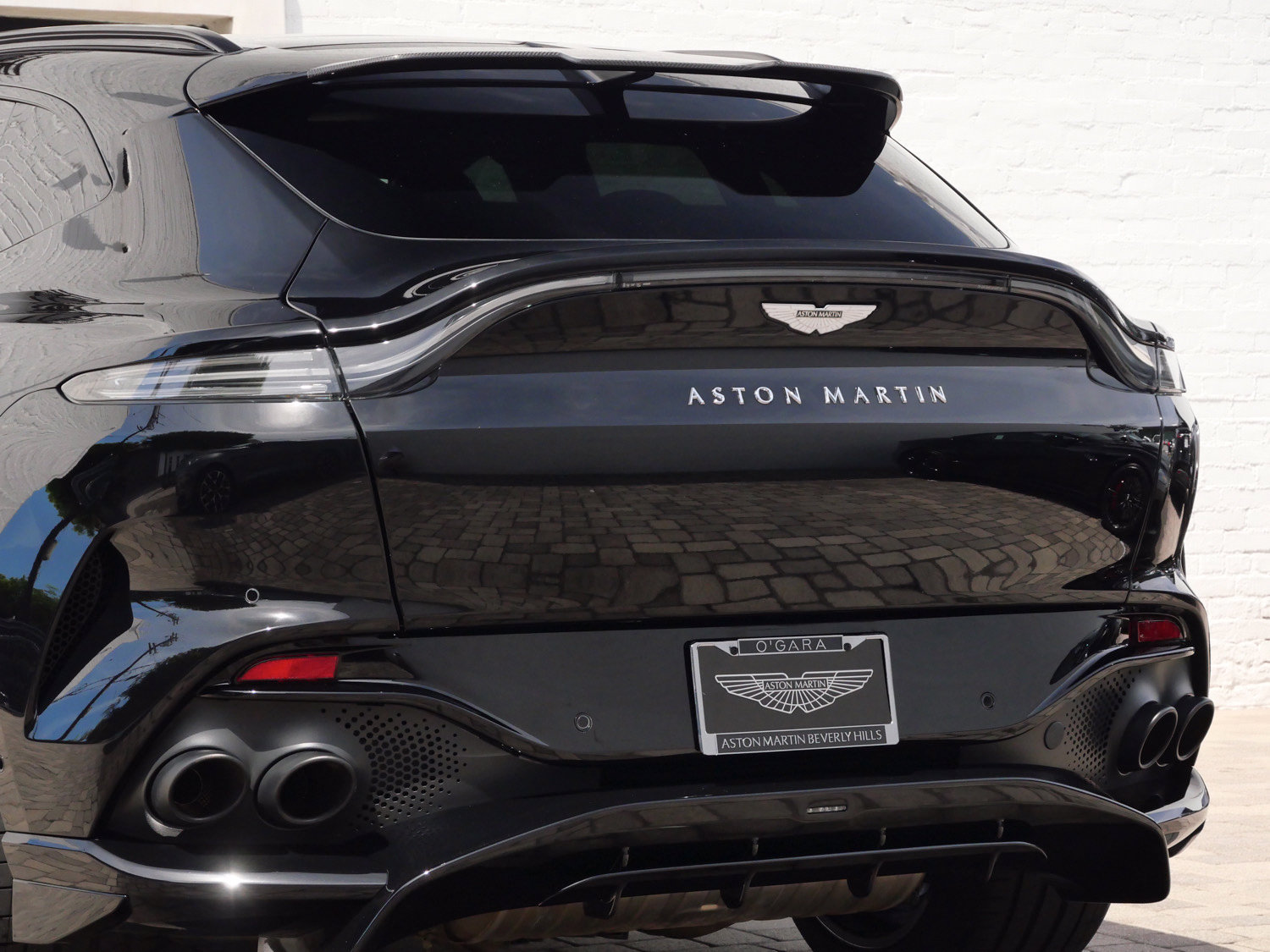 Used 2023 Aston Martin DBX 707 AWD/4WD image 28