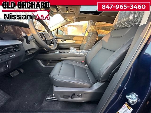 New 2026 Nissan Murano SL AWD/4WD image 7