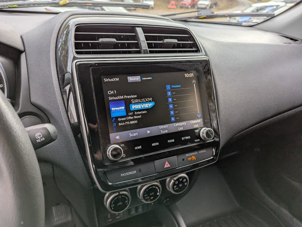 Used 2020 Mitsubishi Outlander Sport ES image 11