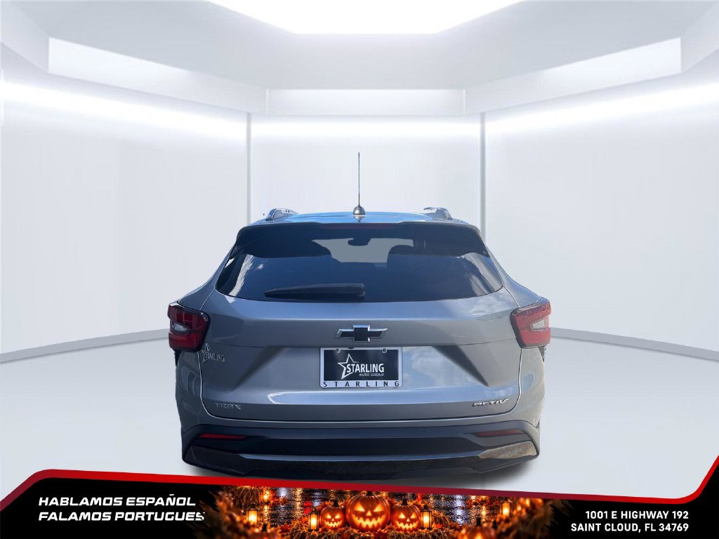 Used 2024 Chevrolet Trax ACTIV w/ Driver Confidence Package FWD image 4