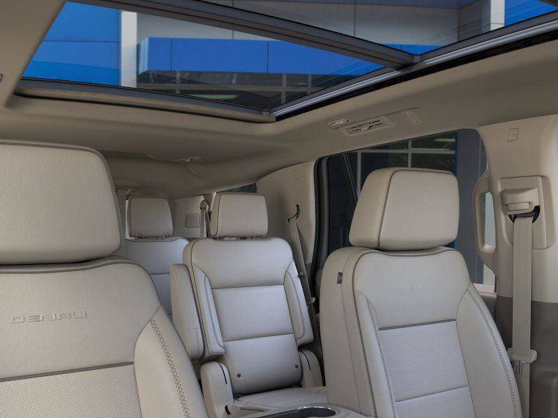 New 2026 GMC Yukon Denali w/ Sun & Power Step Package RWD image 22