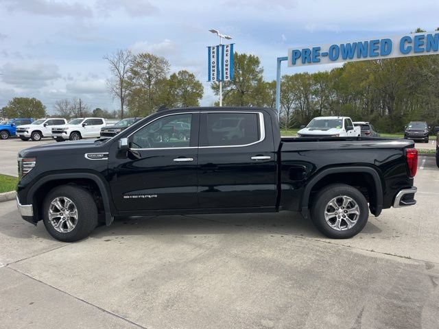 Used 2024 GMC Sierra 1500 SLT RWD image 4