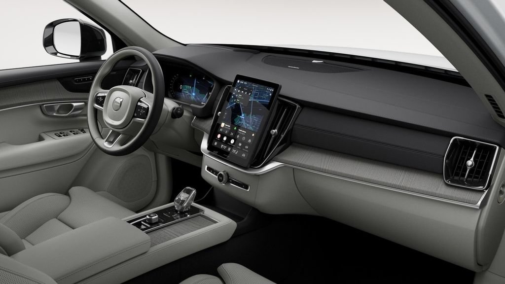 New 2027 Volvo XC90 B6 Ultra AWD/4WD image 5