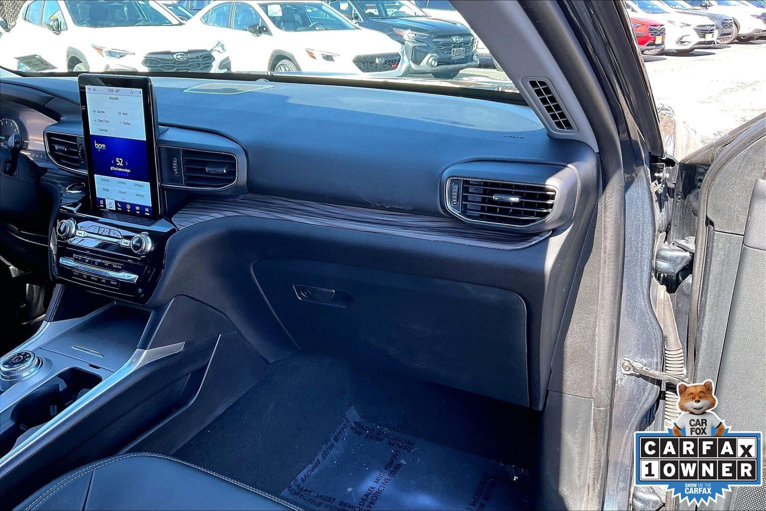 Used 2024 Ford Explorer Limited w/ Limited Technology Package image 18