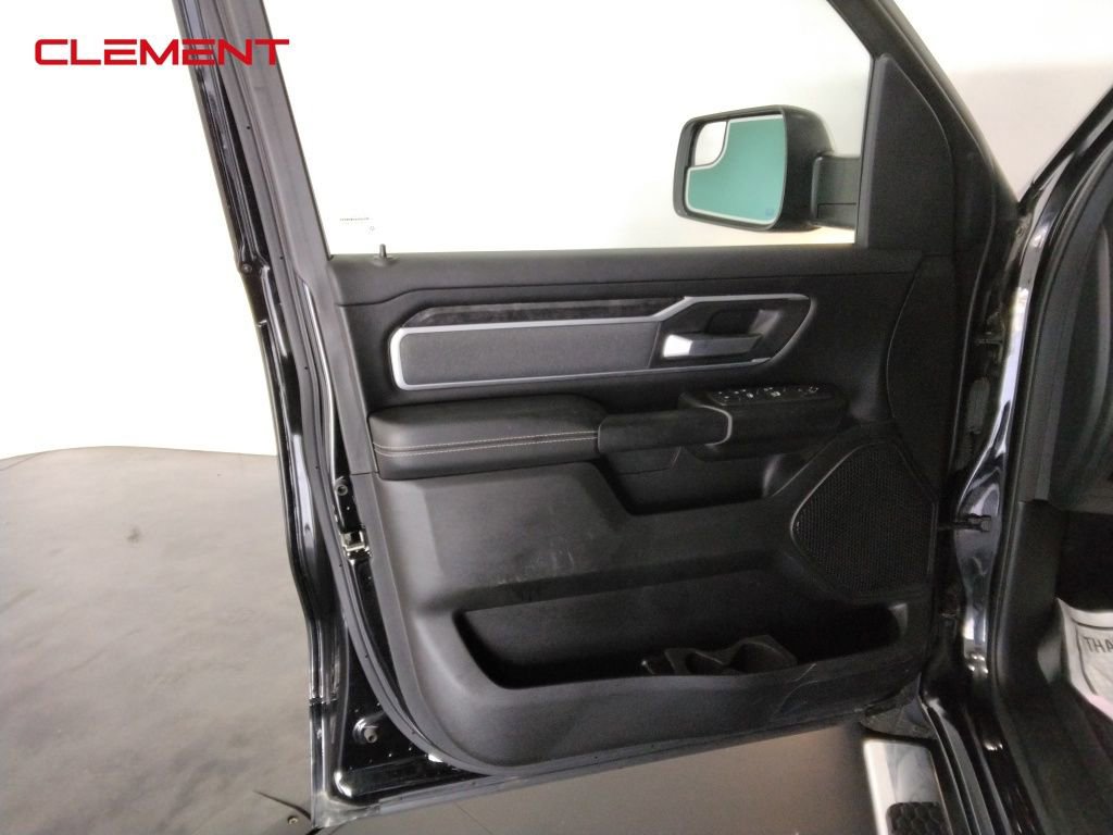 Used 2022 RAM 1500 Big Horn image 22