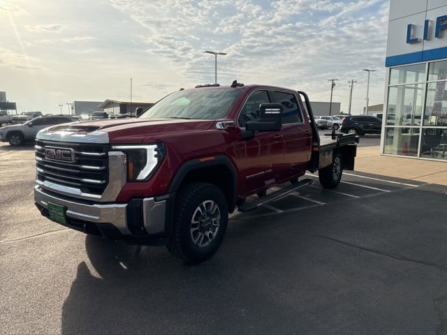 Used 2024 GMC Sierra 2500 SLE w/ SLE Convenience Package AWD/4WD image 4