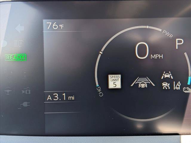 New 2026 Toyota C-HR AWD/4WD image 11