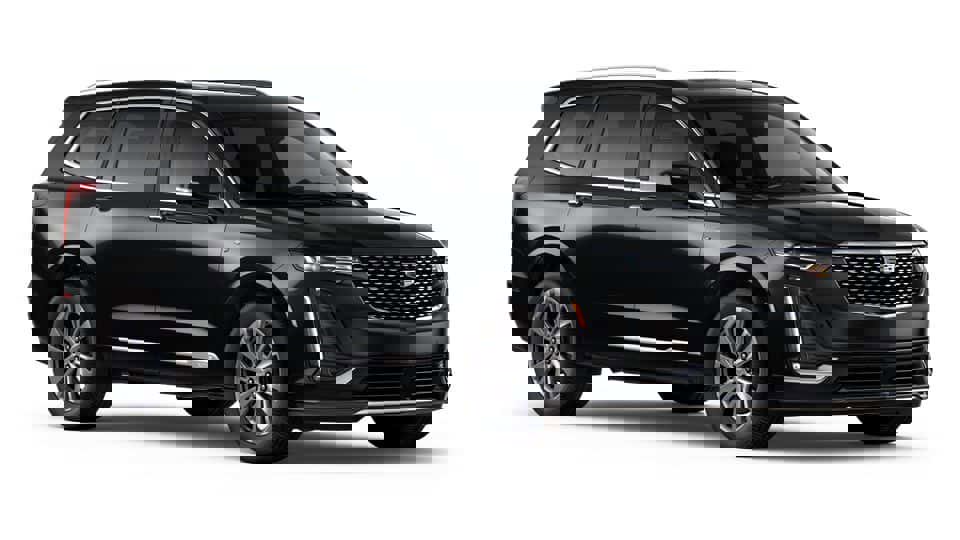 New 2025 Cadillac XT6 Premium Luxury w/ Technology Package image 56