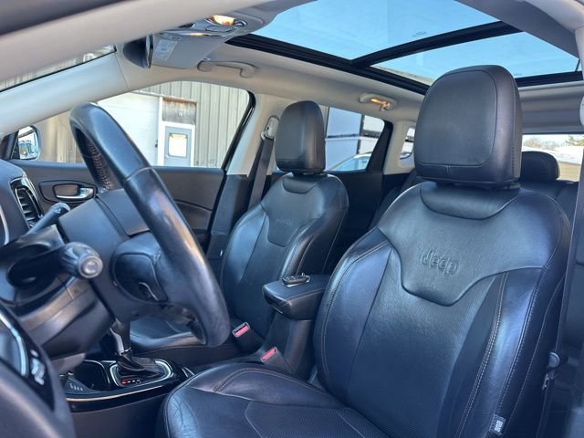 Used 2019 Jeep Compass Limited image 14