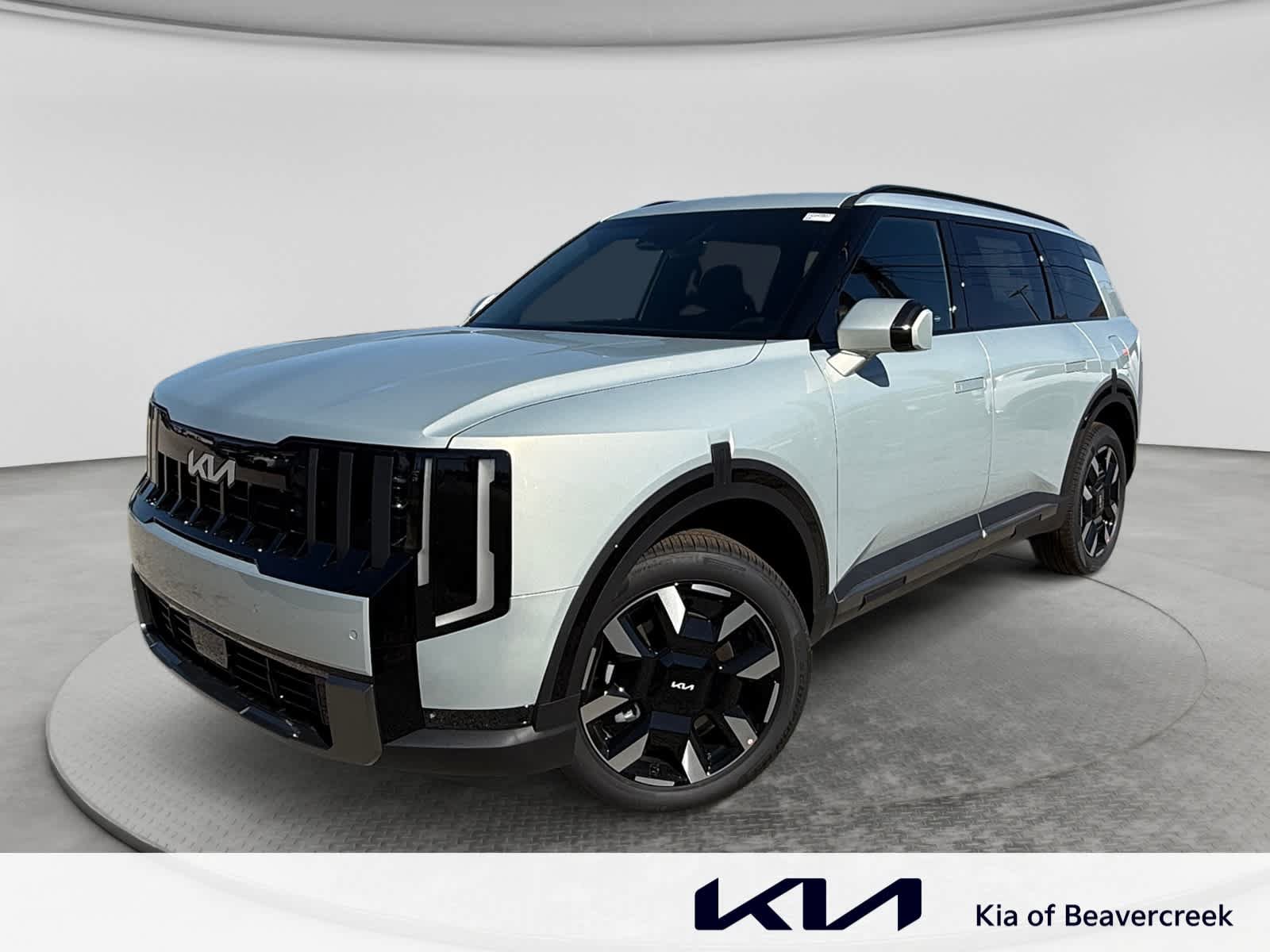 New 2027 Kia Telluride S