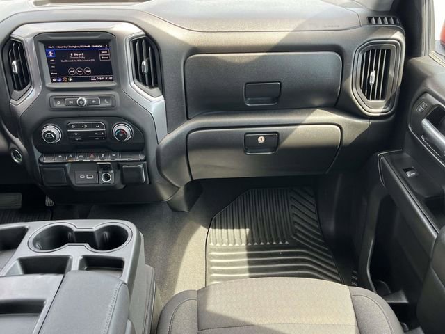 Used 2022 Chevrolet Silverado 1500 Custom RWD image 18