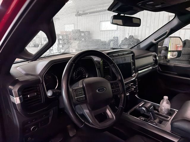 Used 2022 Ford F150 XLT w/ Equipment Group 302A High AWD/4WD image 8
