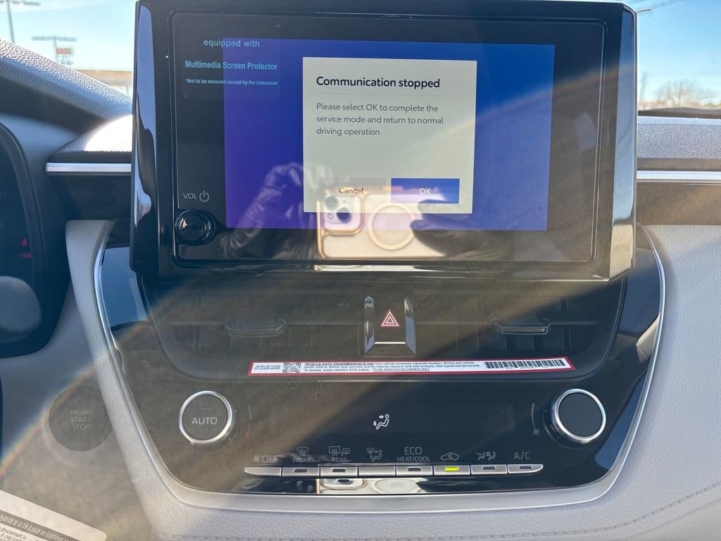 New 2026 Toyota Corolla Cross LE image 18