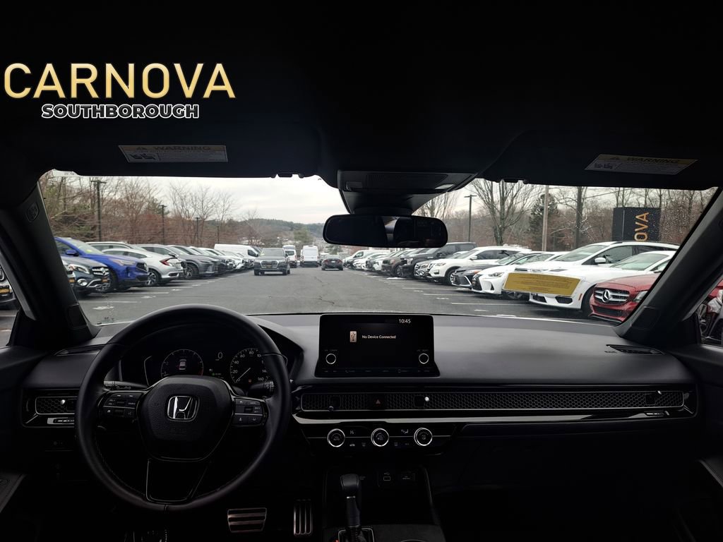 Used 2024 Honda Civic Sport image 12