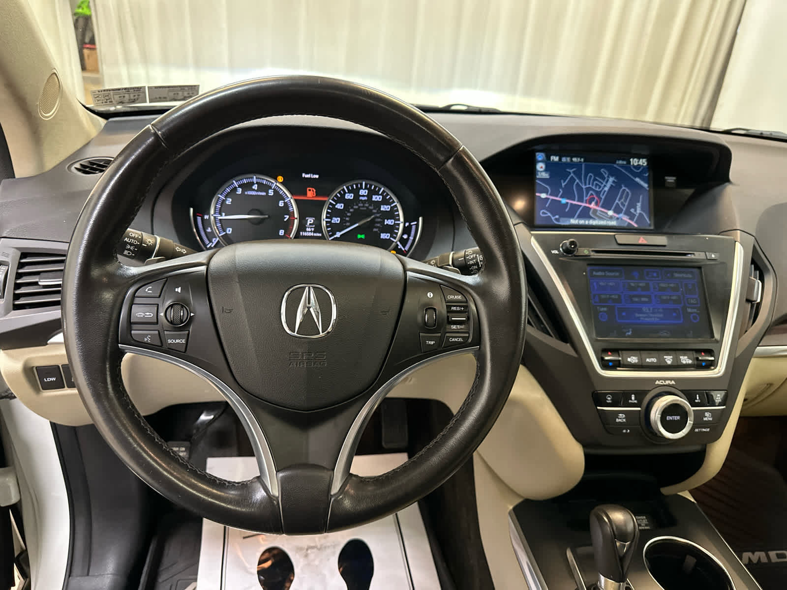 Used 2015 Acura MDX Tech Pkg image 19