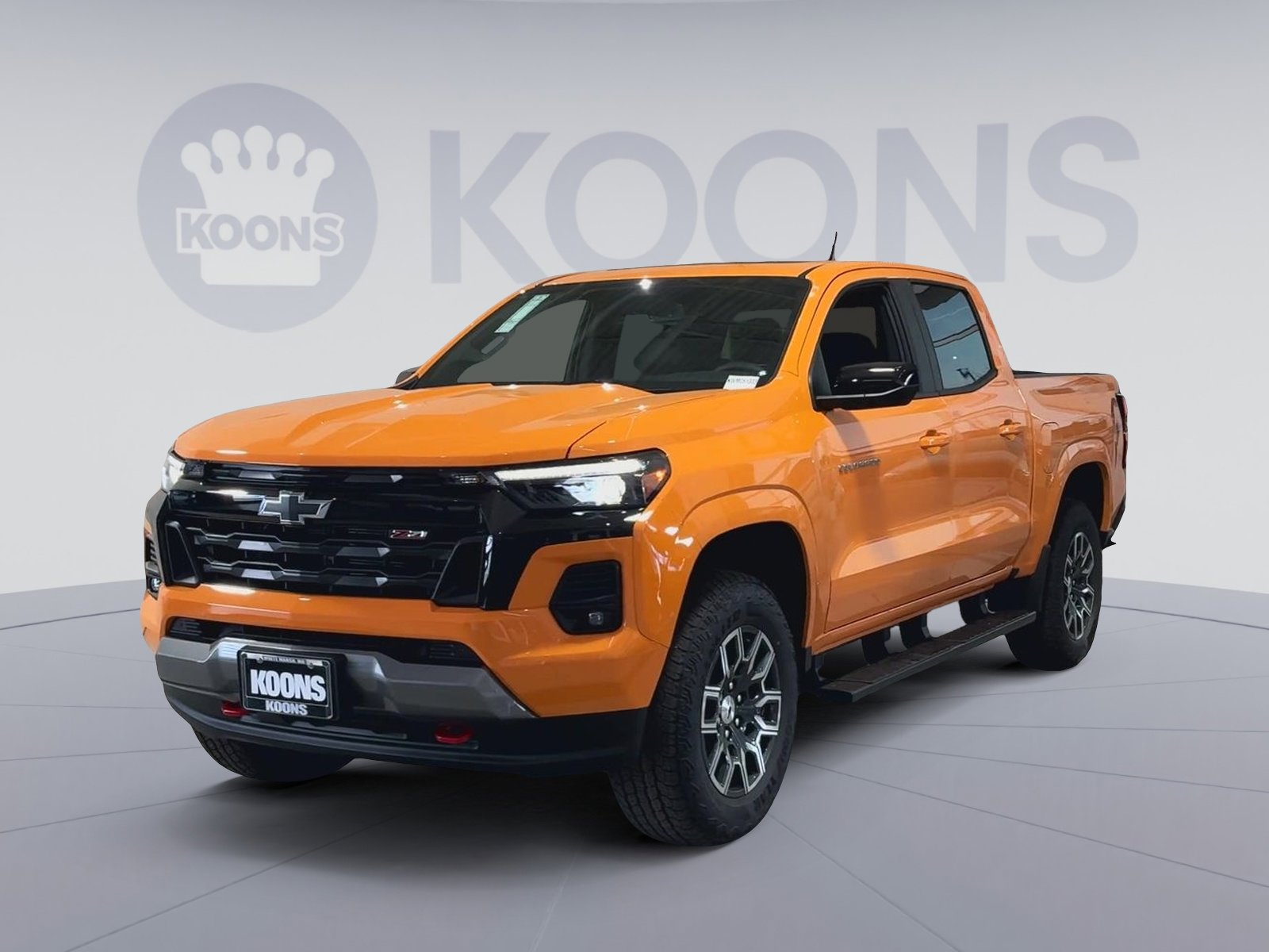 New 2026 Chevrolet Colorado Z71 image 5