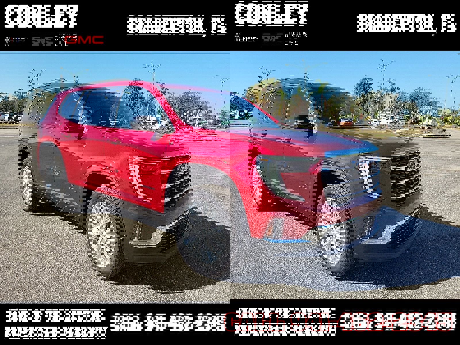 New 2026 GMC Acadia Elevation w/ Elevation Premium Package image 1