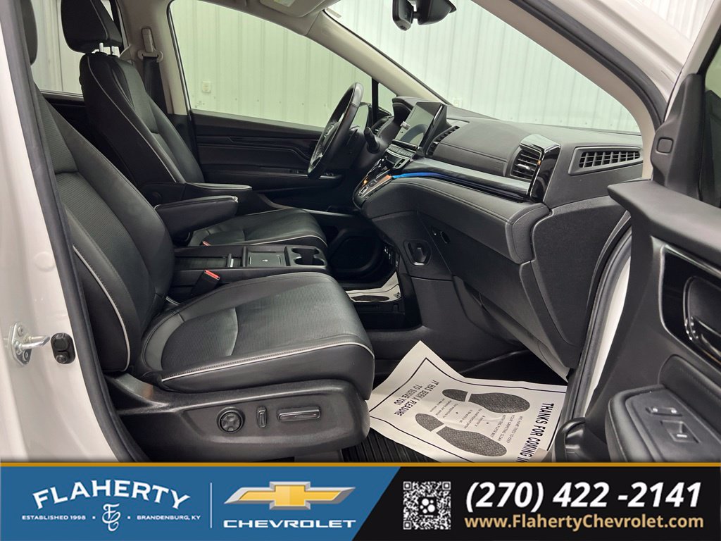 Used 2025 Honda Odyssey Elite image 13
