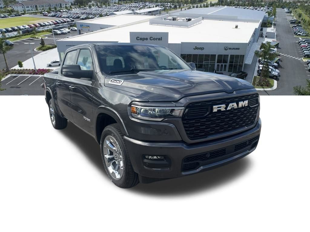 Certified 2026 RAM 1500 Big Horn image 6
