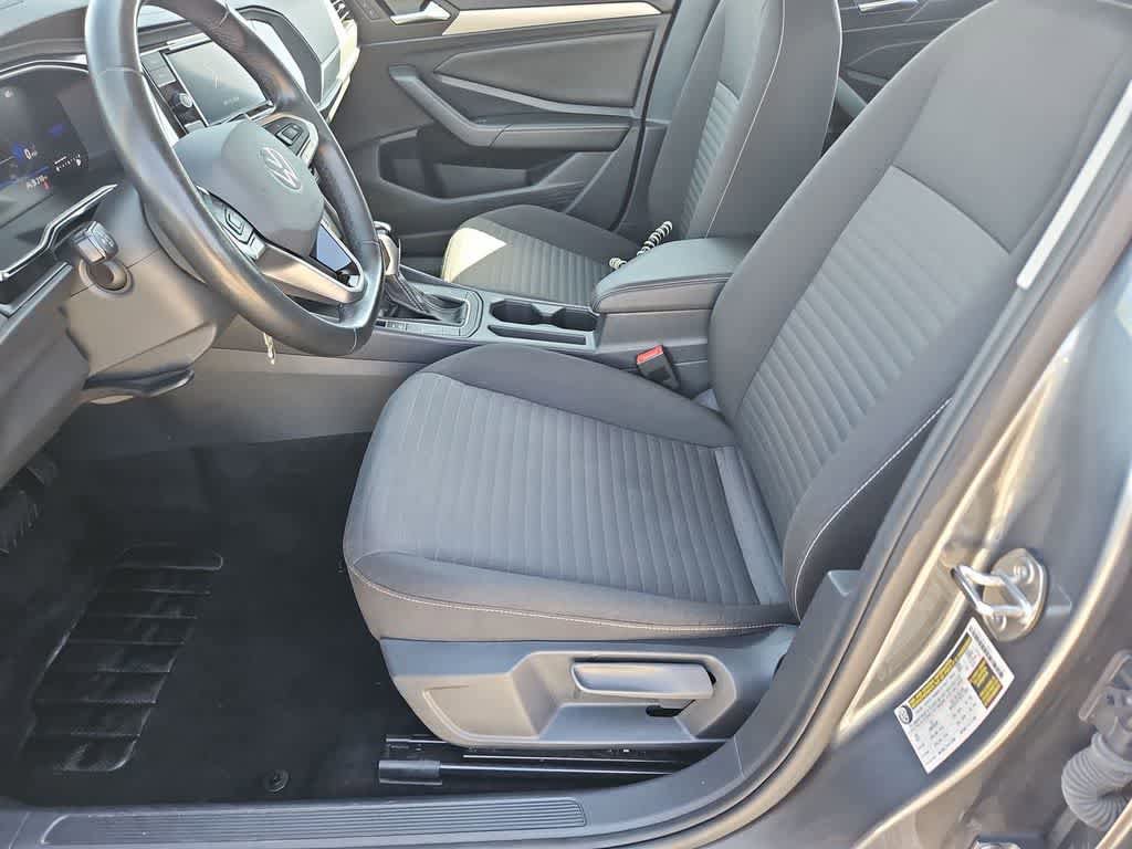 Used 2024 Volkswagen Jetta S FWD image 16
