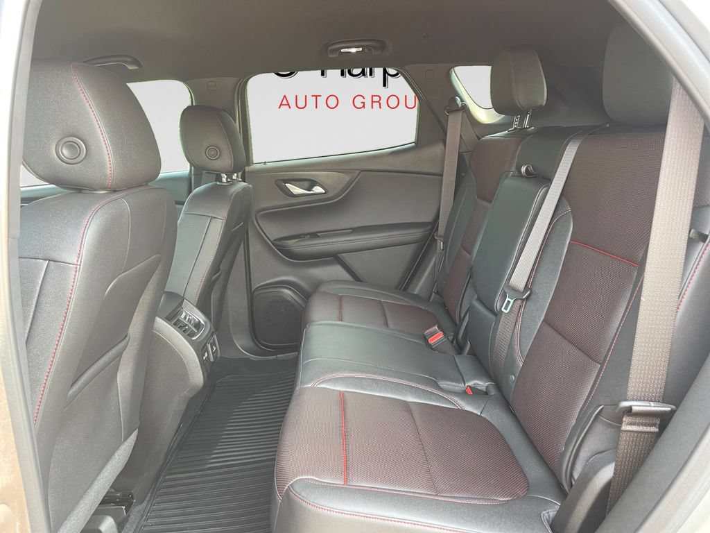 Used 2024 Chevrolet Blazer RS w/ LPO, Floor Liner Package AWD/4WD image 31