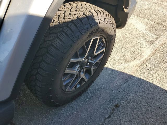 Certified 2024 Jeep Wrangler Sahara w/ Safety Group image 7