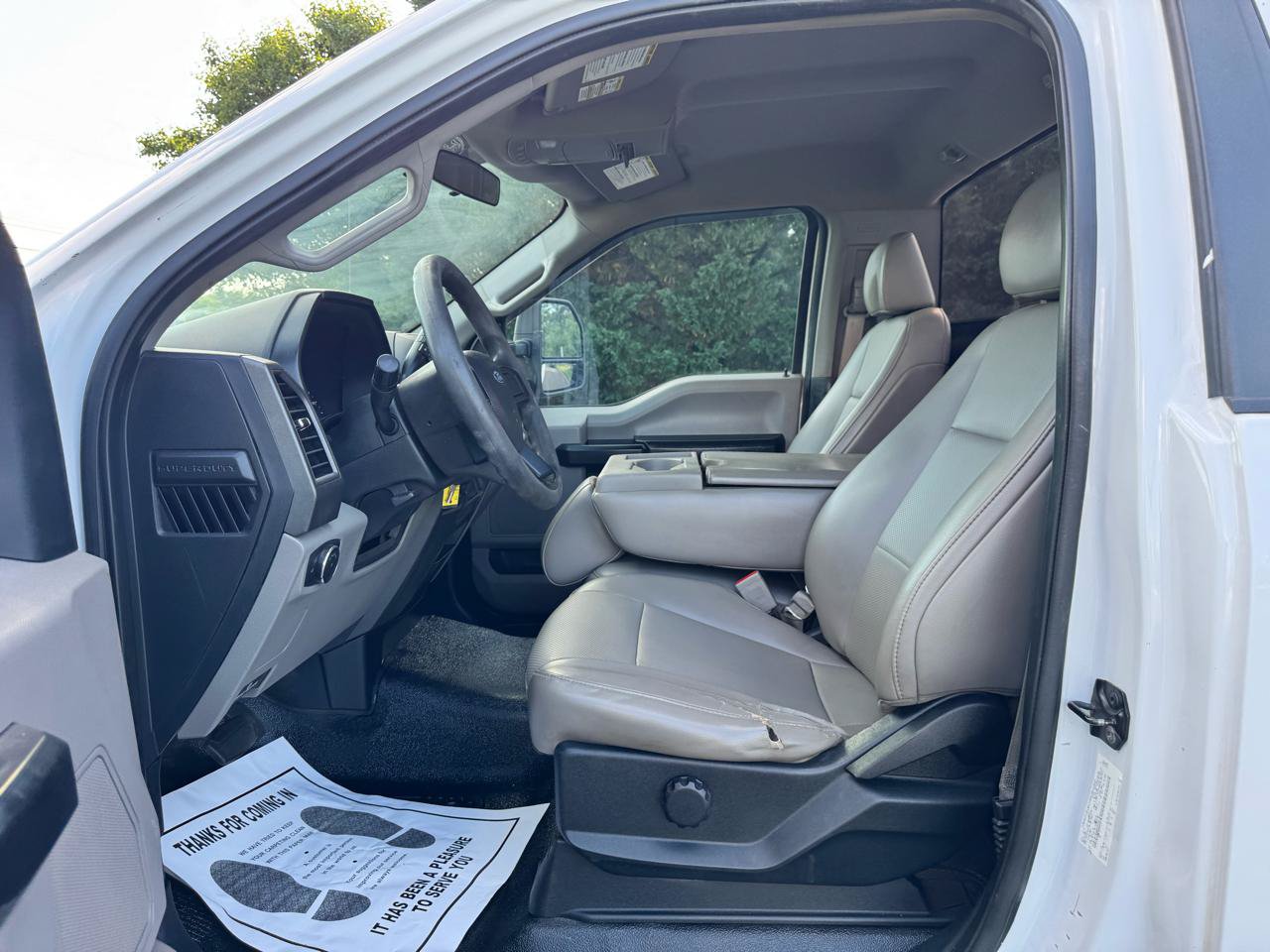 Used 2019 Ford F550 2WD Regular Cab Super Duty image 20