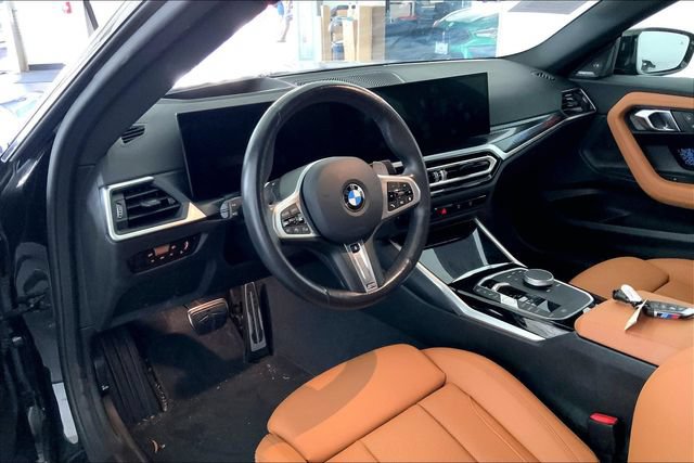 Used 2024 BMW 230i xDrive Coupe w/ Premium Package AWD/4WD image 7
