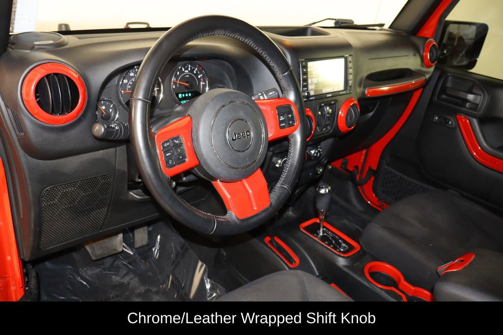 Used 2018 Jeep Wrangler Unlimited Sport S AWD/4WD image 24