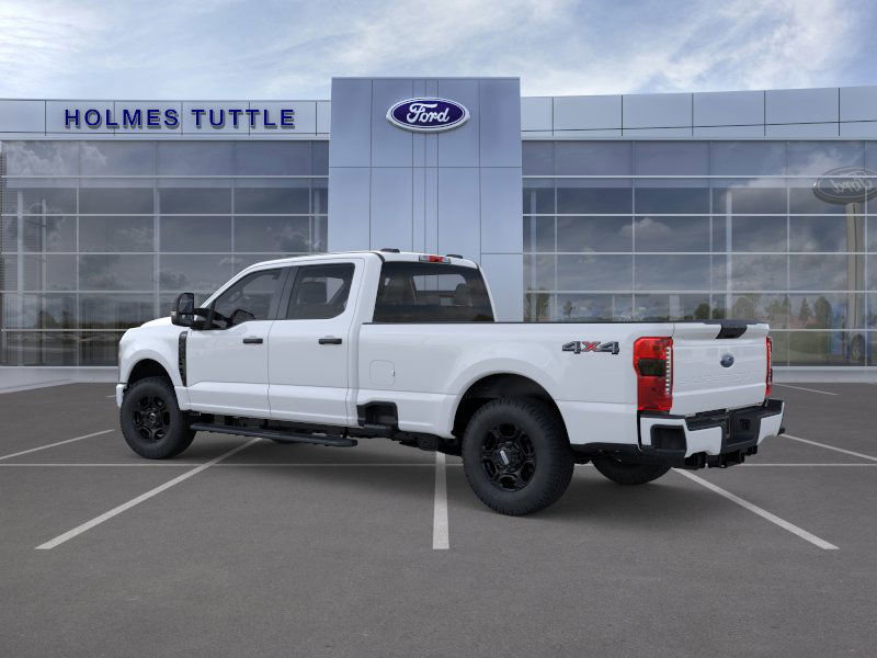 New 2026 Ford F250 XL w/ STX Appearance Package image 4