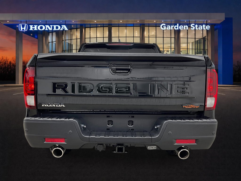 New 2026 Honda Ridgeline TrailSport image 4