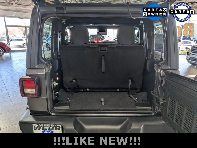 Used 2025 Jeep Wrangler Sport S image 17