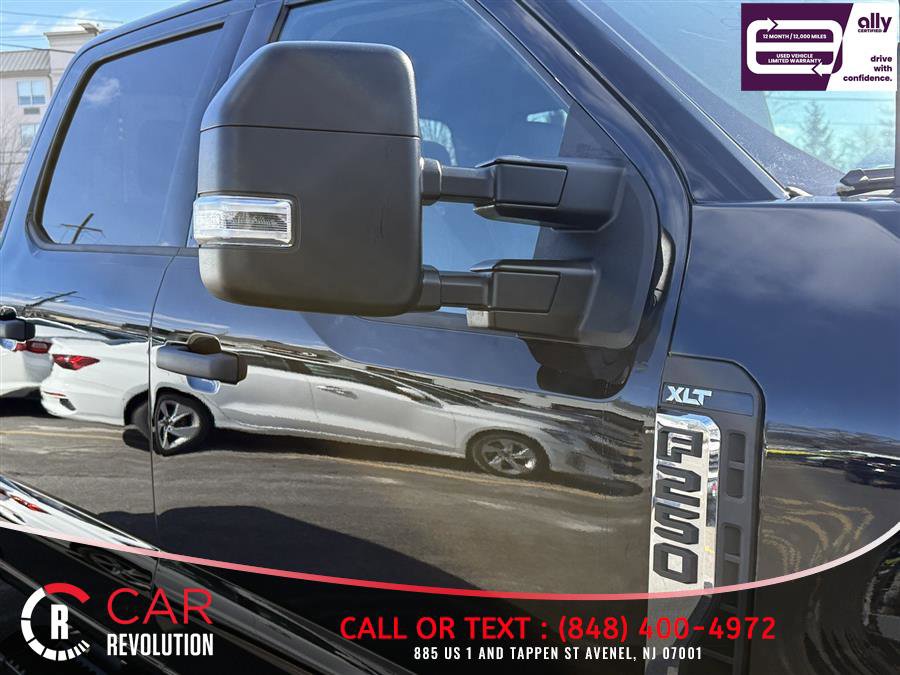 Used 2024 Ford F250 XLT w/ Snow Plow Prep Package image 36