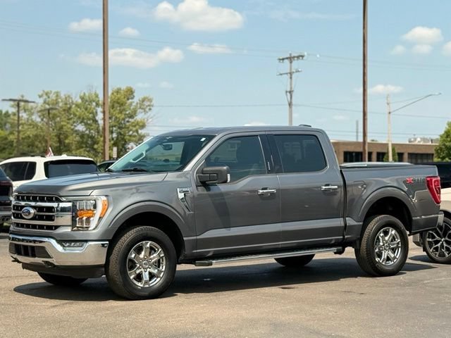 Certified 2023 Ford F150 XLT w/ Equipment Group 302A High AWD/4WD image 39