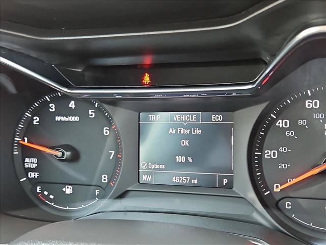 Certified 2021 Chevrolet TrailBlazer LT w/ Convenience Package FWD image 15