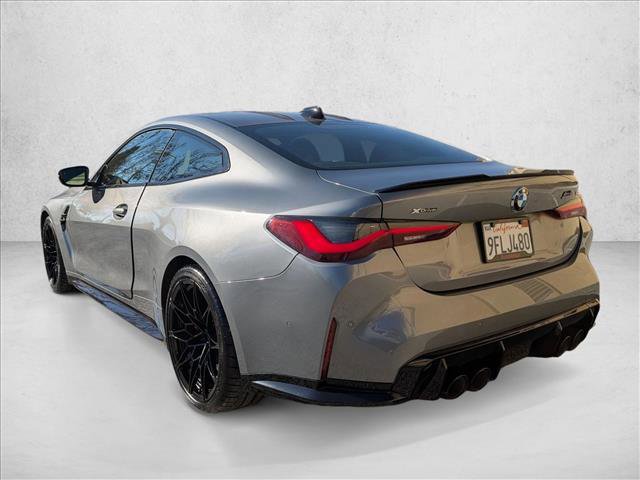 Used 2023 BMW M4 xDrive Competition image 7