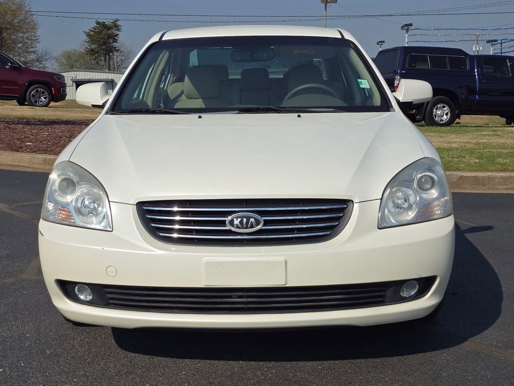 Used 2008 Kia Optima EX image 8