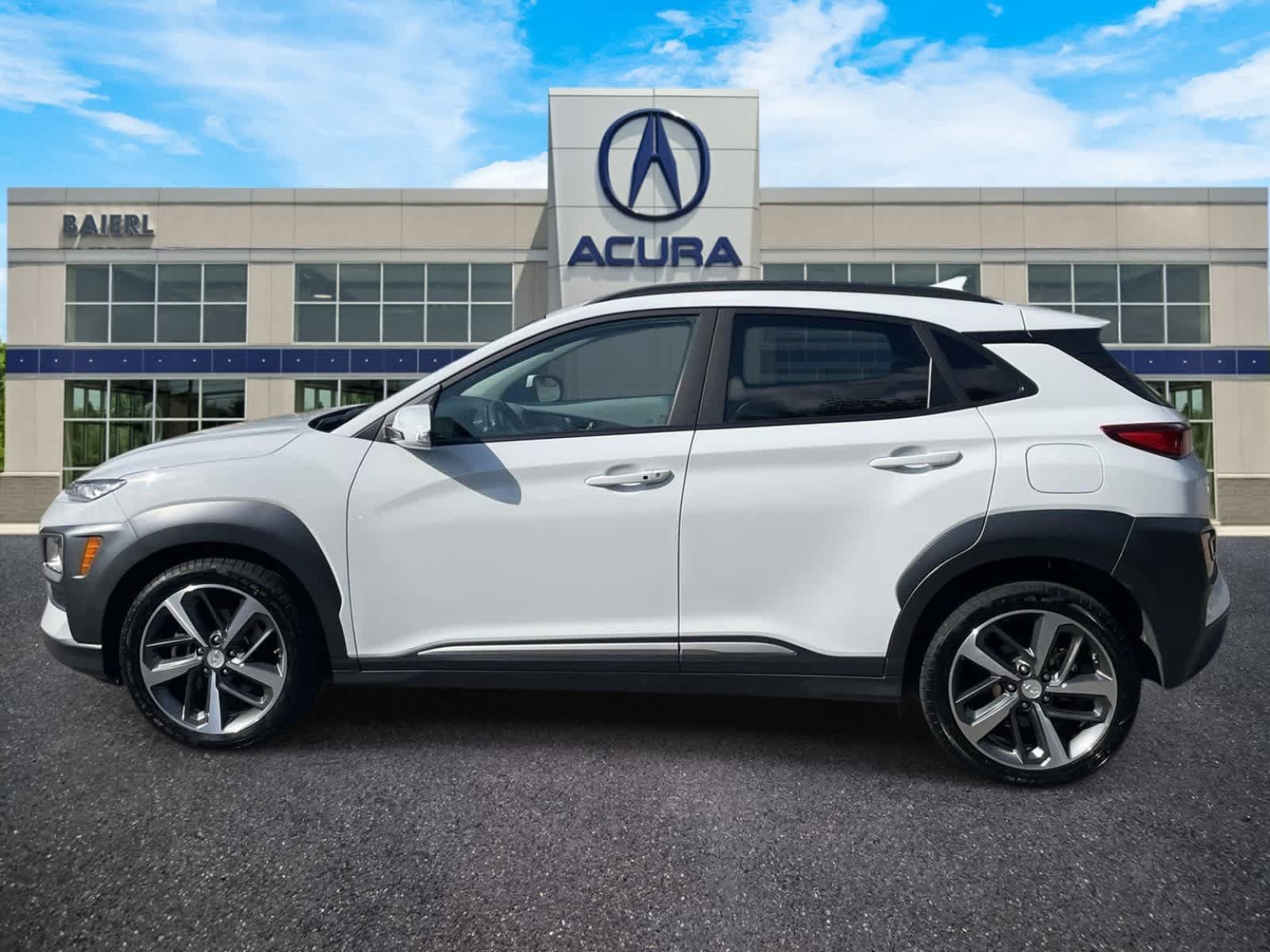 Used 2020 Hyundai Kona Ultimate AWD/4WD image 2