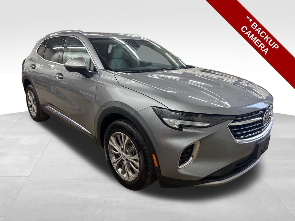 Used 2023 Buick Envision Preferred image 9