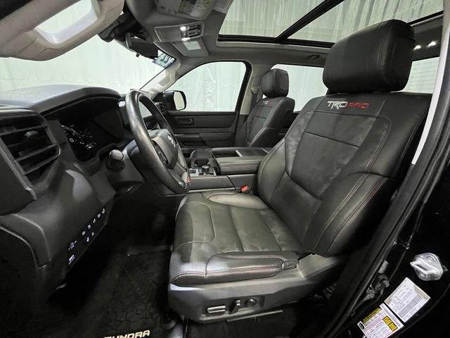 Used 2022 Toyota Tundra TRD Pro AWD/4WD image 10
