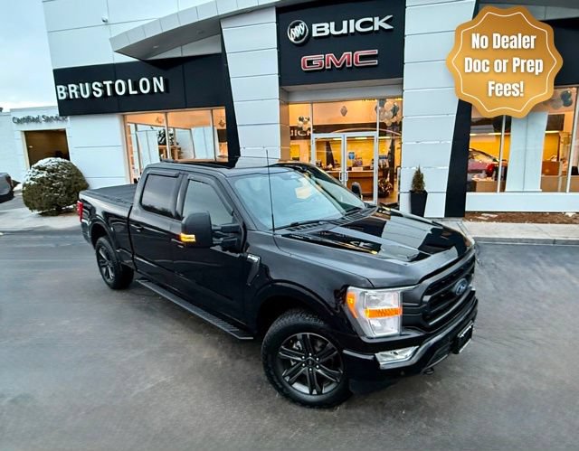 Used 2022 Ford F150 XLT w/ Equipment Group 301A Mid AWD/4WD image 2