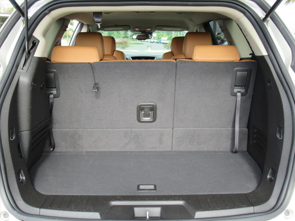 Used 2014 Chevrolet Traverse LTZ image 32