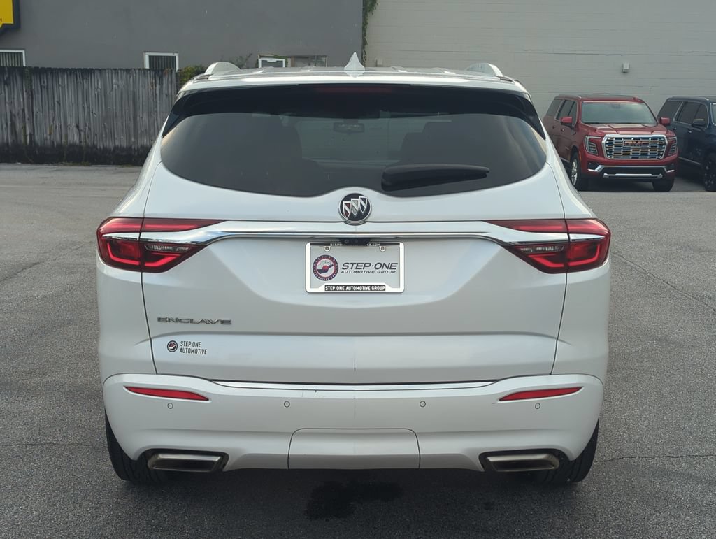 Used 2020 Buick Enclave Avenir w/ LPO, Floor Liner Package FWD image 5