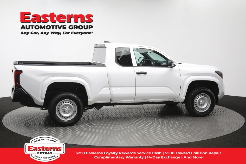 Used 2025 Toyota Tacoma SR RWD image 41