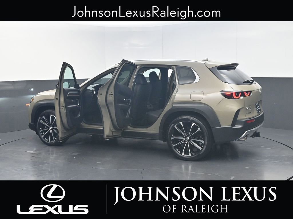 Used 2024 MAZDA CX-50 2.5 Turbo w/ Cargo Package image 29