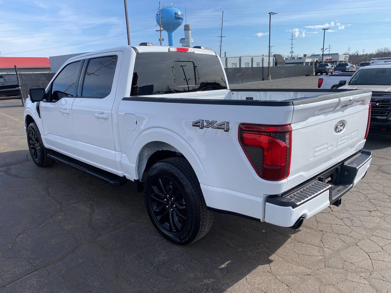 Used 2025 Ford F150 XLT w/ Equipment Group 303A High image 8