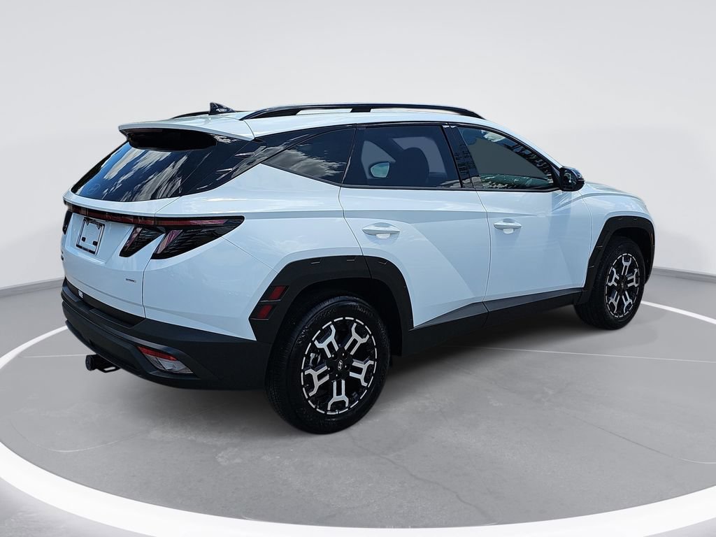 Certified 2025 Hyundai Tucson XRT AWD/4WD image 5