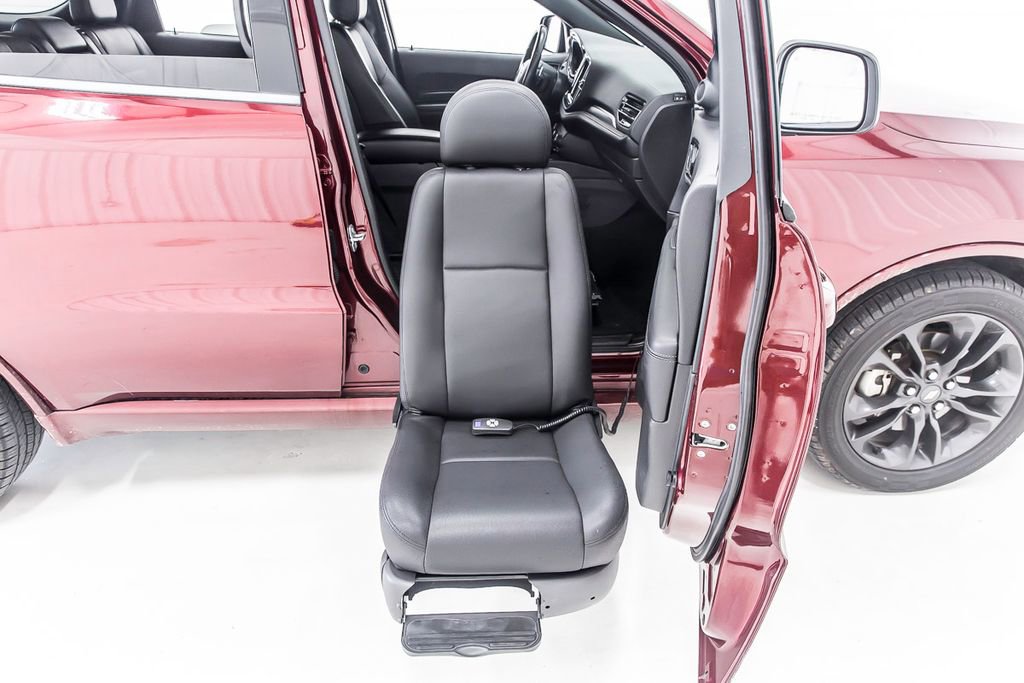 Used 2021 Dodge Durango GT w/ Blacktop Package image 26